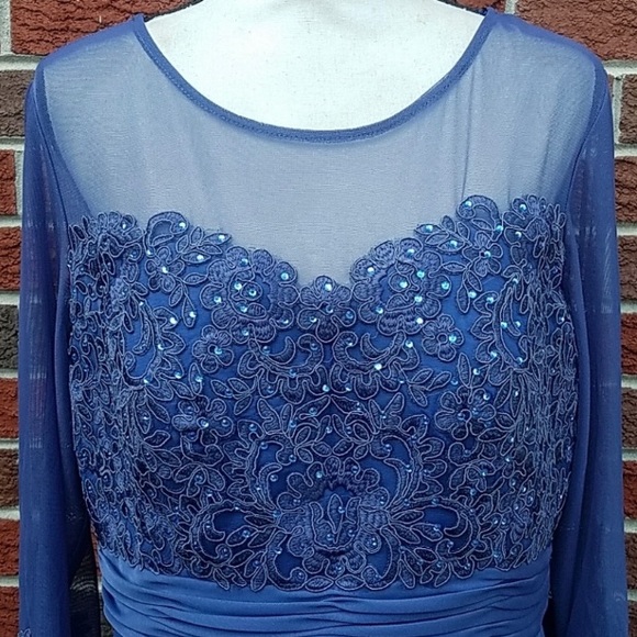 Alex Evenings Dress - Picture 5 of 7